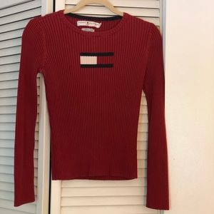 Tommy Hilfiger Knit Sweater